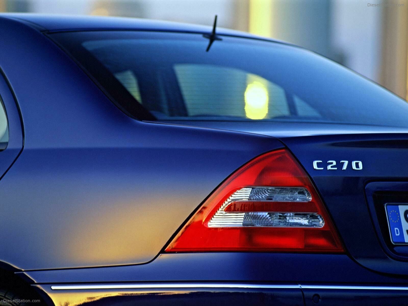 Mercedes C Class